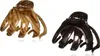 Scunci No-Slip Grip Octopus Clip, Schwarz und Schildpatt, 2 Produktbild-Vorschau 1