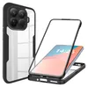 360 Grad Rundum Schutz Handyhülle für Xiaomi 15T Pro Full Produktbild-Vorschau 1
