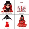 MGA Rainbow High Fantastic Fashion Ruby Anderson NEW 2023 Náhľad obrázku produktu 4