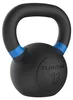 Tunturi Platinum Kettlebell in Ghisa - 12 kg - Inclusa app Anteprima dell’immagine prodotto 1