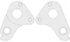 MCG Parts : dérailleur arrière DH-054 - Pièce de rechange Voir les images du produit 2