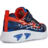 Geox Jungen Sneaker J45DZB 02ACE C0820 Farbe: Blau Größe: Produktbild-Vorschau 3