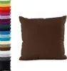 DOPPELPACK Kissenbezüge 80x80cm JERSEY Kissenbezug 100% Produktbild-Vorschau 1