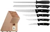 WMF Classic Line, Schlitzmesserblock, Stahl, Holz, Schwarz, Produktbild-Vorschau 3