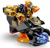 LEGO NINJAGO Wyldfires Lavadrache Fabelwesen Produktbild-Vorschau 31
