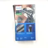 The image shows the front of a product box for a Philips body groomer. Podgląd zdjęcia produktu