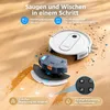 Laresar P10 Saugroboter 8000 Pa, 3-in-1 Reinigung, Produktbild-Vorschau 7