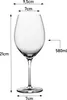 4x Weinglas Rotweingläser Weißweingläser Rotwein Weißwein Produktbild-Vorschau 3