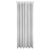 Gardine Eurofirany 135x250 Ösen Weiß Produktbild-Vorschau 1