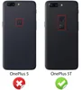 NALIA Hülle "GLAZE" für OnePlus 5T - Klare TPU Schutzhülle, Produktbild-Vorschau 4