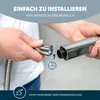 Sada sprchových hlavic eluno, včetně hadice z nerezové Náhled obrázku produktu 5