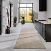 Tappeto Pradesh in lana, realizzato a mano, design Anteprima dell’immagine prodotto 2