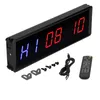 Intervallometro a LED per la palestra, orologio con conto Anteprima dell’immagine prodotto 5