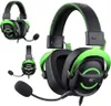 Havit H2002E - Gaming-Kopfhörer  schwarz und grün Produktbild-Vorschau 6