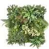 Mur végétal Rhea Décoration murale élégante avec plantes Voir les images du produit 1