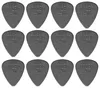 12x Dunlop Nylon Standard Plektren - 0,73 mm - grau Produktbild-Vorschau 3