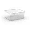 Úložný C box M, 18 litrů transparentní provedení Náhled obrázku produktu 7
