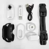 INF Mini-Actionkamera, Motorrad-Bodycam, Helmkamera 1080P Produktbild-Vorschau 7
