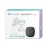The image shows the packaging of a TrueLife Nutrio BP Electric breast pump. Náhľad obrázku produktu