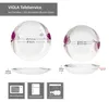12pcs Service de table Viola Porcelaine 6 personnes Voir les images du produit 7