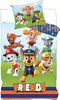 Paw Patrol Kinderbettwäsche-Set 100×135cm, 40×60 cm Produktbild-Vorschau 2