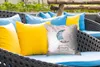 MuchoWow® Outdoor Kissen - Kinder - Mach deine Träume wahr Produktbild-Vorschau 4