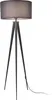 Stehleuchte Faro 153cm Stehlampe 1xE27 Standleuchte Produktbild-Vorschau 1