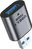 INF USB Female na USB Male Adaptér - Rychlý přenos dat 10 Náhled obrázku produktu 2