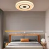 ZMH LED Deckenleuchte Küche Dimmbar  mit Fernbedienung 18W Produktbild-Vorschau 10