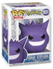 FUNKO POP! - Giochi - Pokemon Gengar #1031 Anteprima dell’immagine prodotto 1