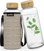 Glasflasche 1,5 Liter - Trinkflasche Glas 1,5 l mit Produktbild-Vorschau 3