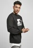 Męska bluza Starter Logo Crewneck, czarna – rozmiar L Podgląd zdjęcia produktu 4