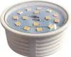 LED Modul flach 5W Einbaustrahler 50mm Spot 400lm Keramik Produktbild-Vorschau 1