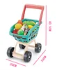 Woopie Supermarkt Store And Trolley Shopping Cart Checkout Produktbild-Vorschau 5