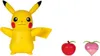 Jazwares GmbH Pokémon - Train & Play Deluxe Pikachu Podgląd zdjęcia produktu 5