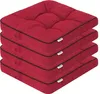 Cuscino per sedia da giardino Klara - 49×47 cm, spessore 8 Anteprima dell’immagine prodotto 1