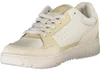 Herren-Sportschuh Beige mit Kontrasten & Logodruck für Produktbild-Vorschau 3