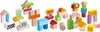 Color Holzbausteine (50 Teile) Produktbild-Vorschau 9