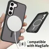 Etui magnétique pour Samsung Galaxy S22 5G, compatible Voir les images du produit 4