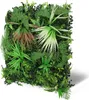 A modular wall panel with various artificial plants. Produktbild-Vorschau