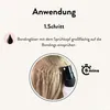 hair2heart solvente per incollaggio + pinze adesive per Anteprima dell’immagine prodotto 22