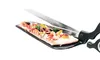 PIZZASCHERE mit Heber Edelstahl Küchenschere Pizzaheber Produktbild-Vorschau 3