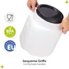 Garronda 20L Plastikfass BPA-freies quadratisches Fass und Produktbild-Vorschau 5