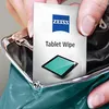 Čistiaca handrička na displeje Zeiss 30 kusov - biela Náhľad obrázku produktu 6