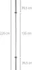 FUEL Fitness Olympia Langhantelstange Pro 220cm bis 680kg Produktbild-Vorschau 10