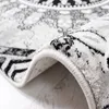 Teppich kurzflor Klassisch Orient Design Vintage Mandala Produktbild-Vorschau 4