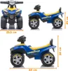 Dětské odrážedlo Goodyear ATV pro děti ve věku 1–3 roky – Náhled obrázku produktu 5