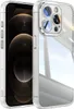 Handyhülle für iPhone 12 Pro Max Hybrid Transparent TPU PC Produktbild-Vorschau 1