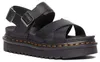 Sandali Del Marchio Dr. Martens Del Modello Voss Ii Nero Anteprima dell’immagine prodotto 24