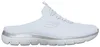 Skechers Summits Swift Step Damen Sabot Weiß Voir les images du produit 9